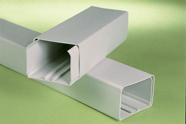 Eco-conducto Eco Duct 80mm (cubierta) L=2 m